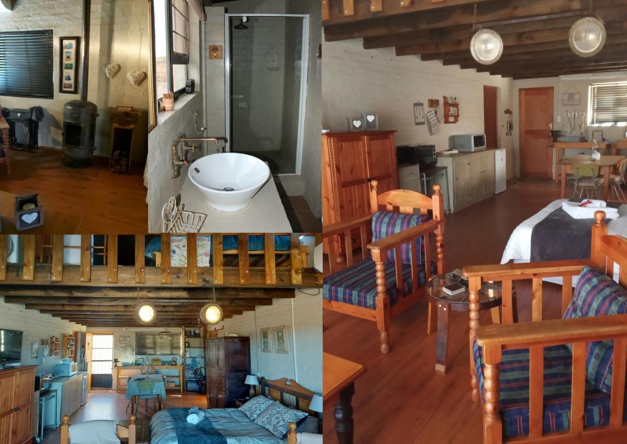 Pureplaas Self Catering Volmoed Oudtshoorn Klein Karoo Apartment Exterior photo