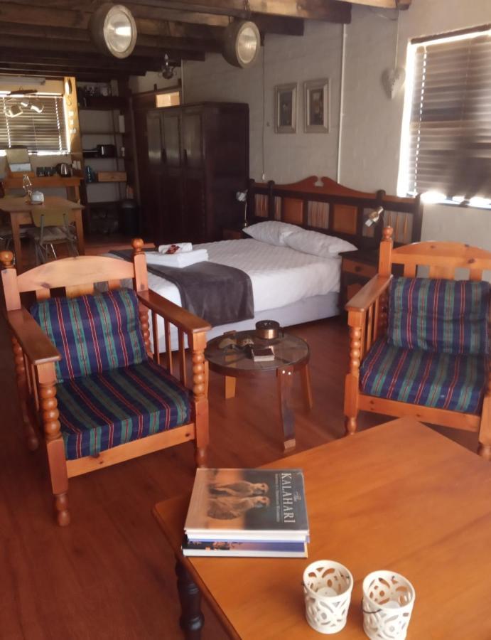 Pureplaas Self Catering Volmoed Oudtshoorn Klein Karoo Apartment Exterior photo