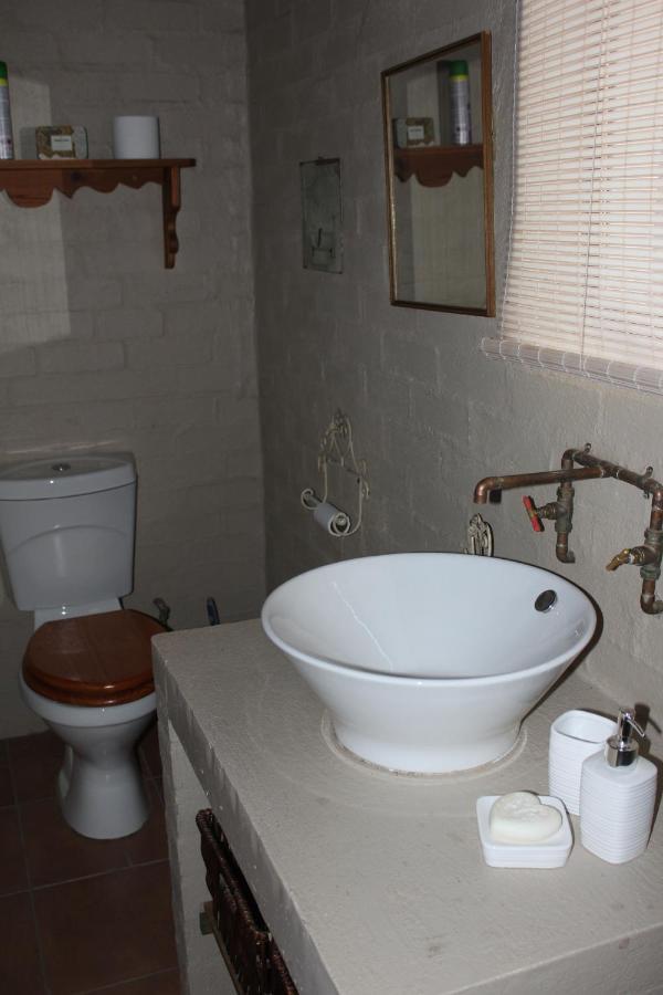 Pureplaas Self Catering Volmoed Oudtshoorn Klein Karoo Apartment Exterior photo